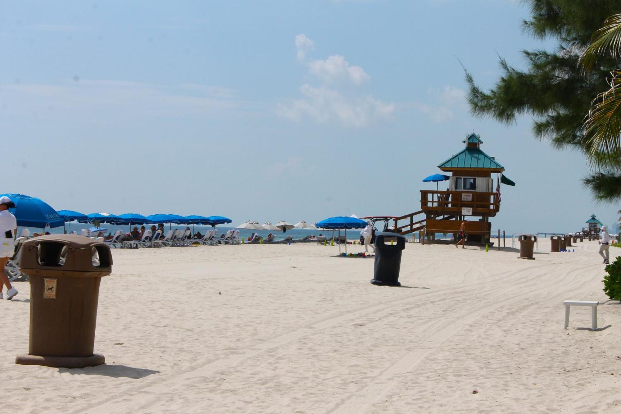 شاطئ سَني إسلِس منتجع ماريناس بيتش المظهر الخارجي الصورة